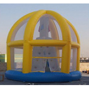 2014 inflatable climbing sport games